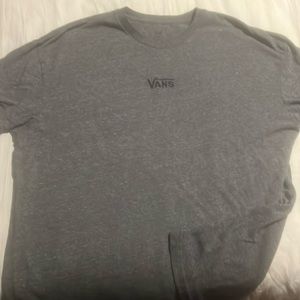 Vans over sized tee